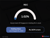 ​Singapore govt's Indian investment's surge: 11 stocks rally up to 120% in a year