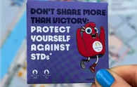 Paris Olympics hands out lakhs of condoms with a special message