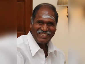 Puducherry CM