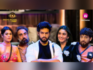 Bigg Boss OTT 3 Finale Live Updates: Race to the trophy begins for Anil Kapoor hosted show:Image