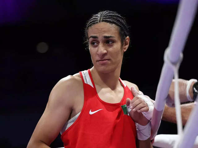 'Disqualified' boxer wins Olympic match