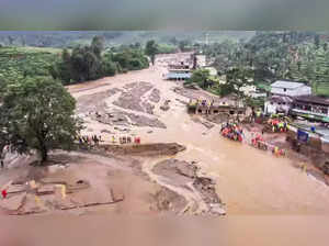 Wayanad landslides