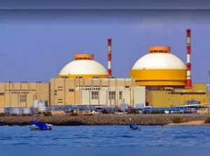 Nuclear power plants at Kudankulam delivers 100 billion kWh