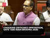 Congress character is like that of Shakuni, Chausar and Chakravyuh,says Shivraj Singh Chauhan