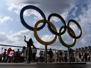 Paris Olympics