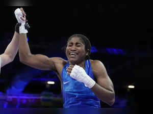 Olympic boxer fears getting killed or jailed in her home country if she ever goes back, but why?