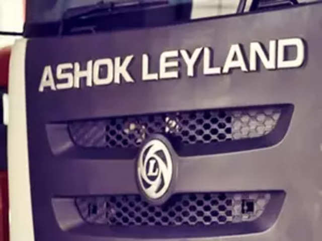 Ashok Leyland