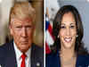 Massive fall: Donald Trump’s net worth plummets by $900m since Kamala Harris' entry