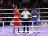 Who is Imane Khelif? Is she a male boxer? Huge row erupts as bout ends in 46 seconds in Paris Olympics