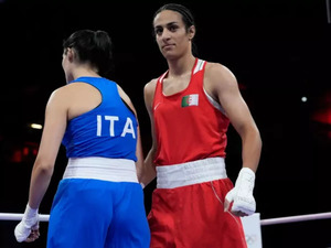 Olympics 2024: Who is Imane Khalif, the boxer in midst of gender row? Doc says she has ‘no competitive edge’