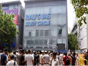 RAU's IAS study circle