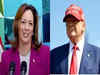 Donald Trump leads in 2 opinion polls, Kamala Harris is ahead in four. What will happen in US Presidential Election 2024?