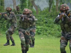 CRPF to replace 2 battalions of Assam Rifles in Manipur