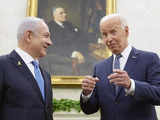 Time to move on truce Now: Joe Biden To Benjamin Netanyahu