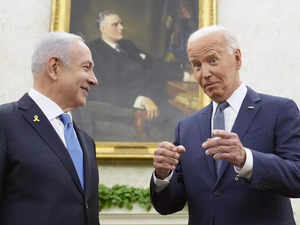 Biden Netanyahu