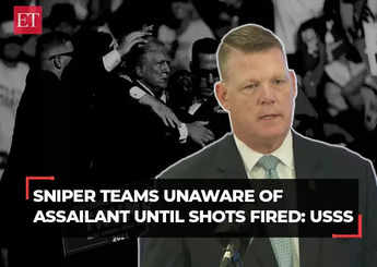 Trump rally shooting: USSS chief says sniper teams unaware of assailant until shots fired
