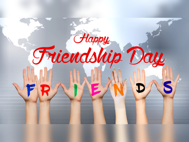 Happy Friendship Day wishes