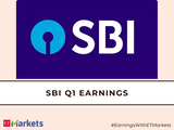 SBI Q1 Results: PAT rises marginally YoY to Rs 17,035 crore, beats estimates