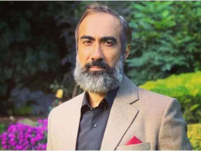 ranvir shorey