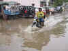 Incessant rains lash Kolkata, flooding airport runway and causing widespread disruptions