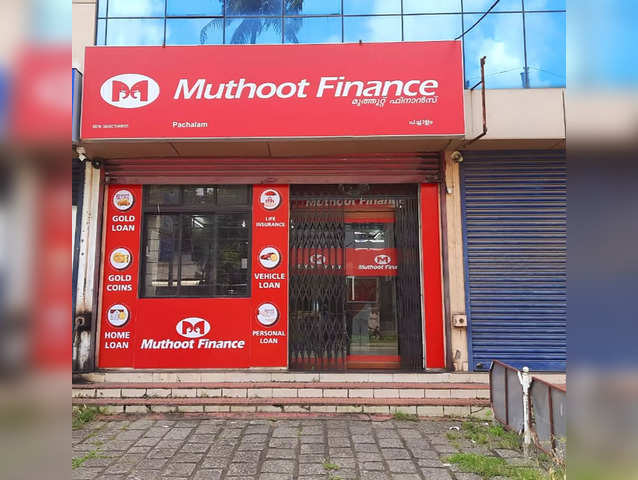 Muthoot Finance | CMP: Rs 1,877