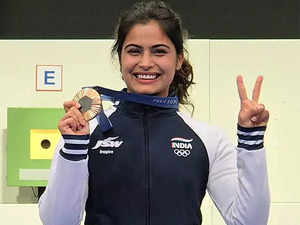 Manu Bhaker