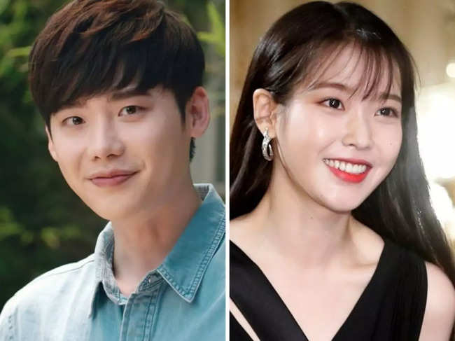 iu lee jong suk