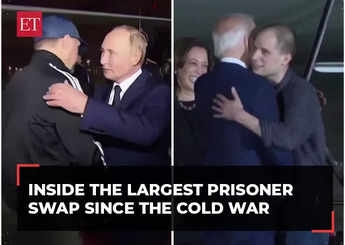 Opposition Leaders and Spies: List of prisoners exchanged in the biggest swap since Cold War
