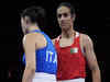 Boxing body offers prize money to beaten Italian amid gender row