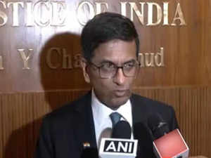 People get so fed with judicial process that they just want settlement: CJI