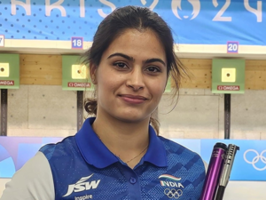 Manu Bhaker