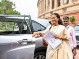 Supriya Sule questions timing of Sachin Waze's allegations against Anil Deshmukh