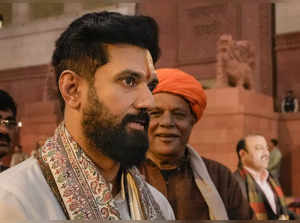 Chirag Paswan