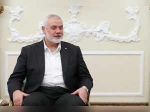 Ismail Haniyeh