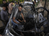 Israeli army says airstrikes in northern West Bank kill 9 Palestinian militants