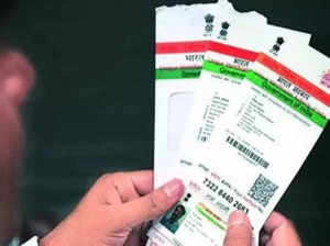 Aadhar card