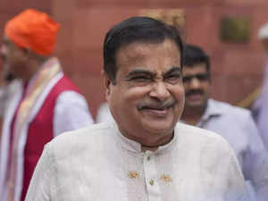 Nitin Gadkari