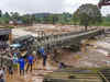 Wayanad landslide: Rescue operations speed up with Bailey Bridge
