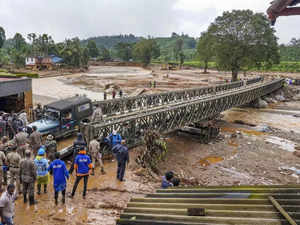 Bailey bridge 