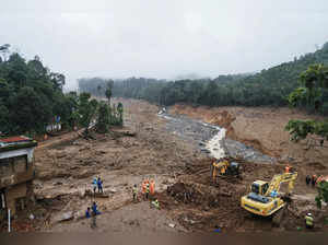 India Landslides