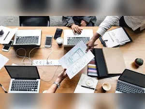 Indian tech drives faster adoption of hybrid work mode:Image