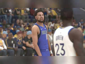 NBA 2K25: Everything we know about release date, cover athletes and platforms