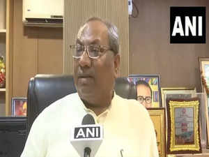 UP Minister Sanjay Nishad accuses SP of 'protecting' party leader Moeed Khan in Ayodhya rape case