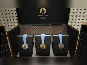 Olympic medals