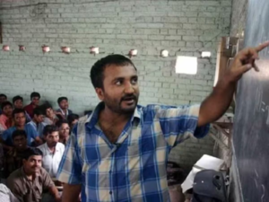 Super 30's Anand Kumar predicts 90% coaching centres will disappear in next 10-15 years. Here's why?:Image