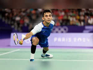 Lakshya Sen