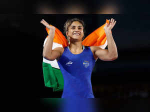 Enormous challenge awaits Vinesh Phogat, five more Indians chase success in Paris