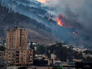 "Book any ticket available": US Embassy issues advisory for its citizens in Lebanon