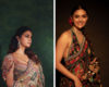 Keerthy Suresh's 10 best saree looks
