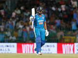 Rohit Sharma looks to break multiple batting records during 2nd ODI against Sri Lanka